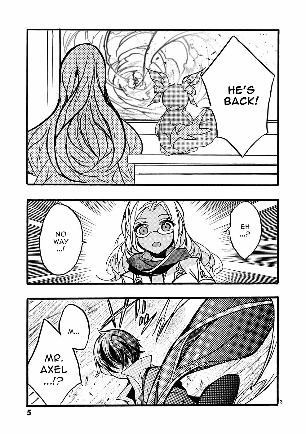 From The Strongest Job of Dragon Knight, To The Beginner Job Carrier, Somehow, I Am Dependent On The Heroes Chapter 37 page 3 - Chapter 37