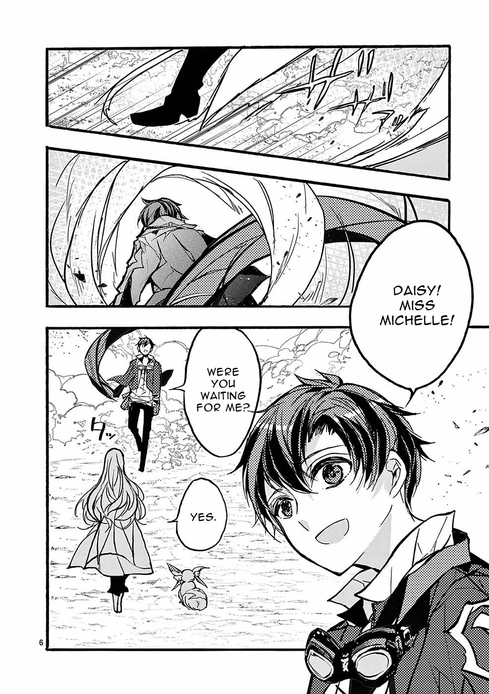 From The Strongest Job of Dragon Knight, To The Beginner Job Carrier, Somehow, I Am Dependent On The Heroes Chapter 37 page 6 - Chapter 37