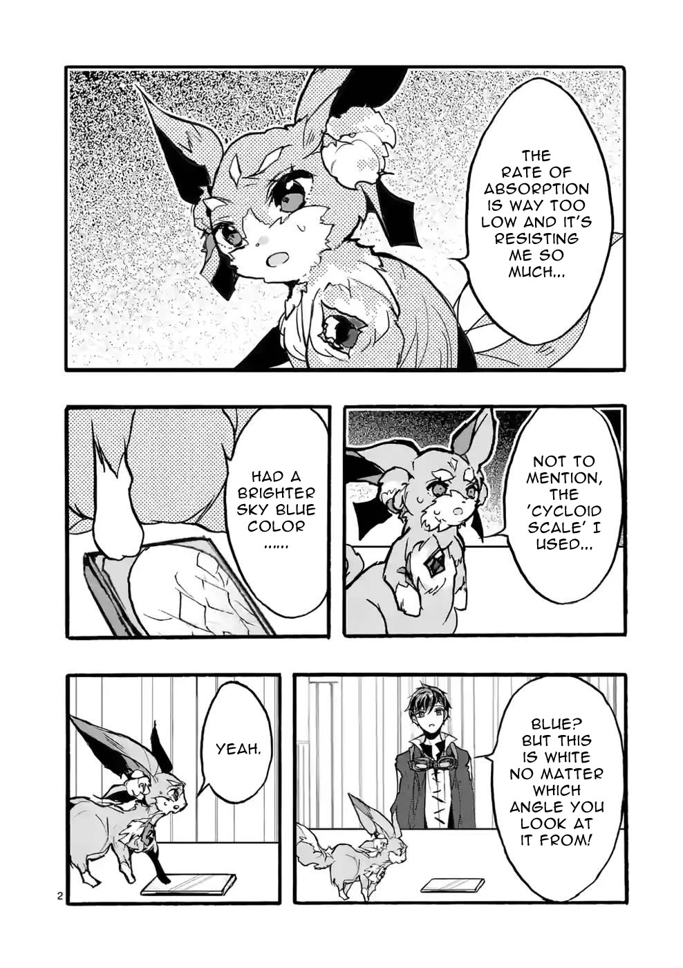 From The Strongest Job of Dragon Knight, To The Beginner Job Carrier, Somehow, I Am Dependent On The Heroes Chapter 38 page 2 - Chapter 38