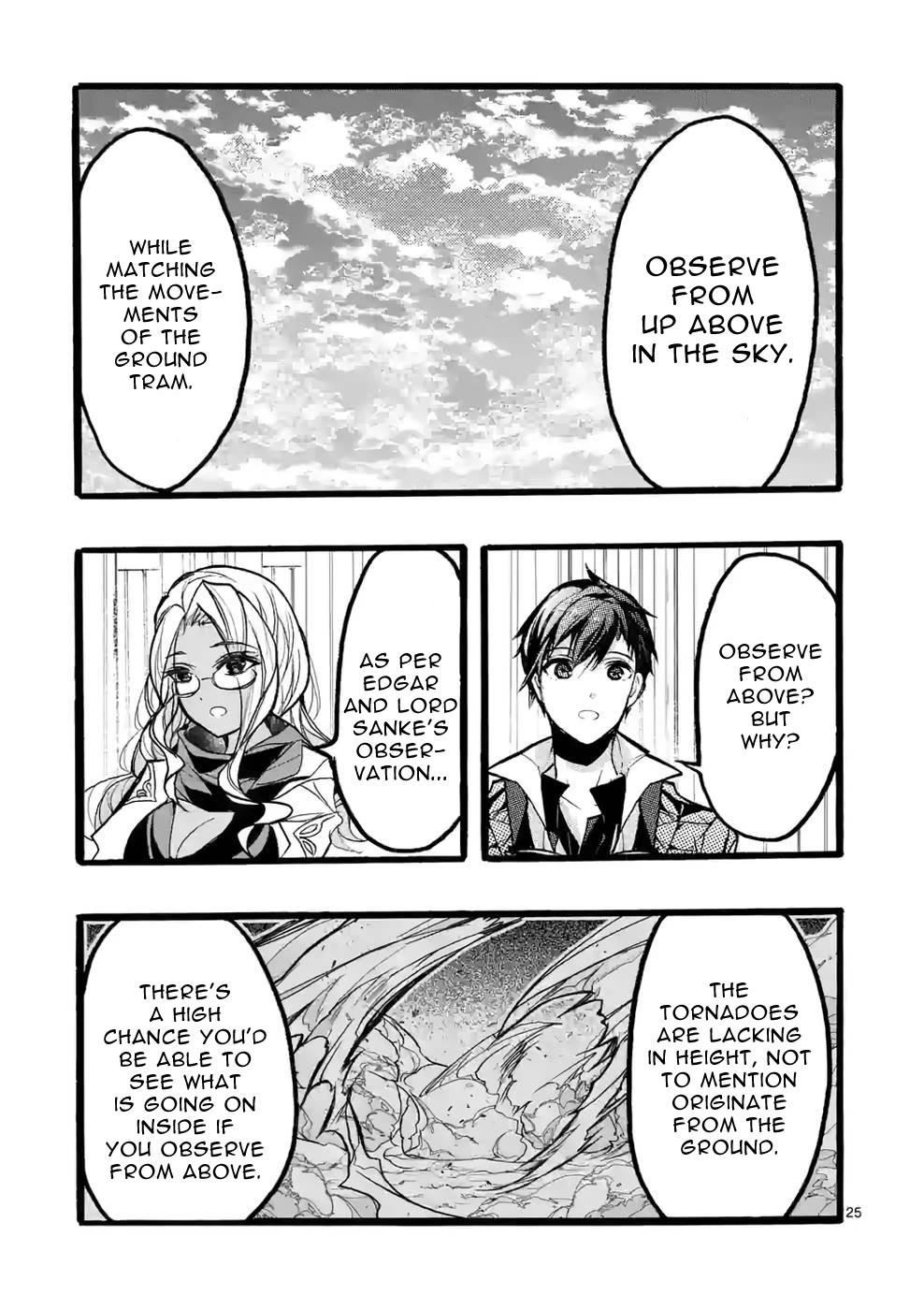 From The Strongest Job of Dragon Knight, To The Beginner Job Carrier, Somehow, I Am Dependent On The Heroes Chapter 38 page 25 - Chapter 38