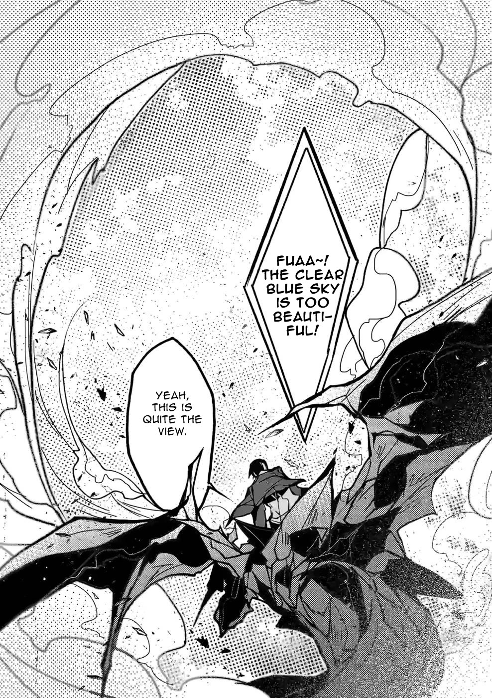 From The Strongest Job of Dragon Knight, To The Beginner Job Carrier, Somehow, I Am Dependent On The Heroes Chapter 38 page 43 - Chapter 38