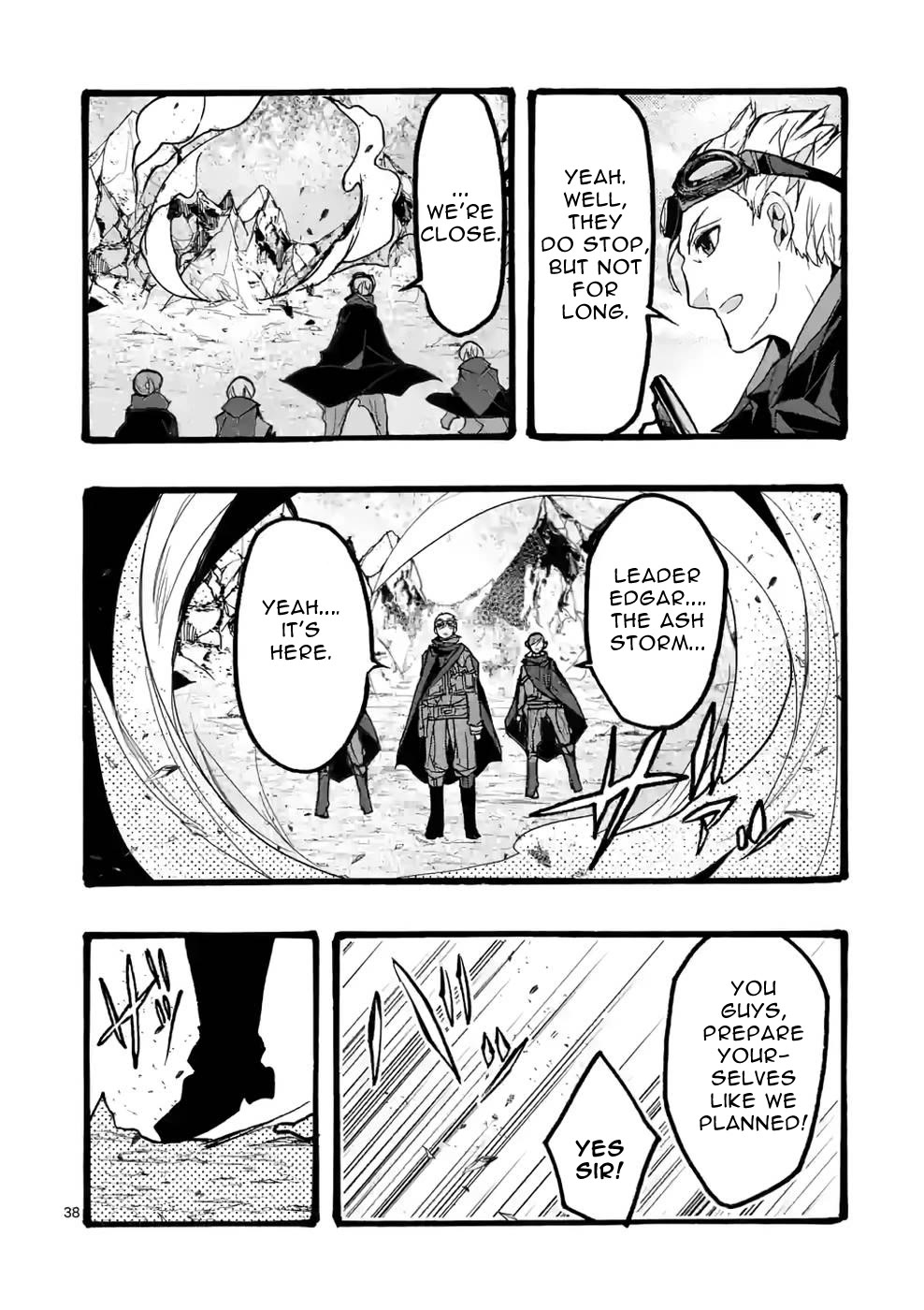 From The Strongest Job of Dragon Knight, To The Beginner Job Carrier, Somehow, I Am Dependent On The Heroes Chapter 38 page 48 - Chapter 38