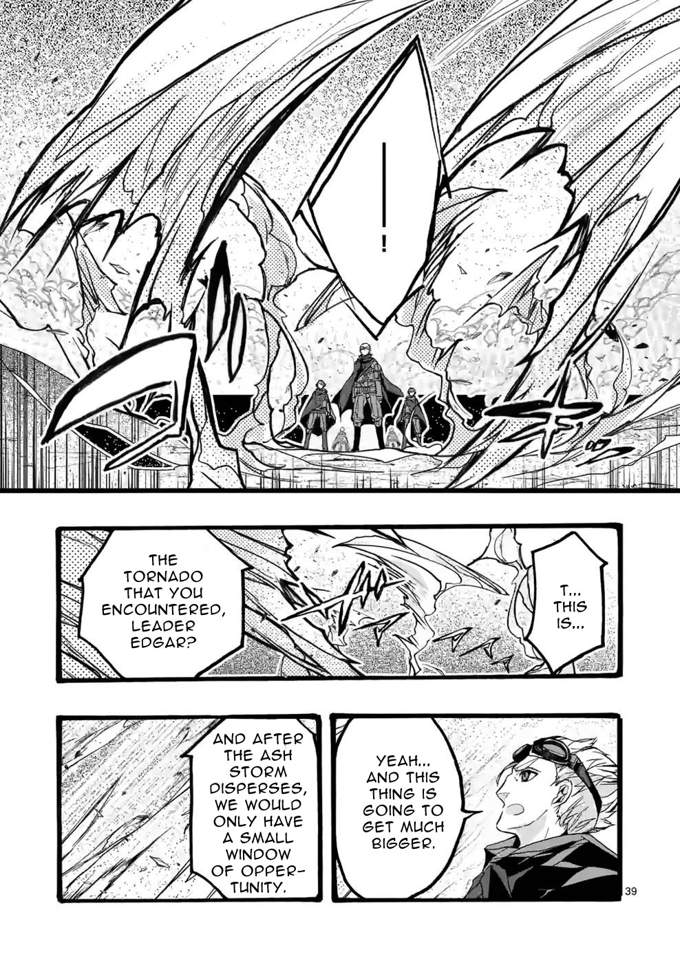 From The Strongest Job of Dragon Knight, To The Beginner Job Carrier, Somehow, I Am Dependent On The Heroes Chapter 38 page 49 - Chapter 38