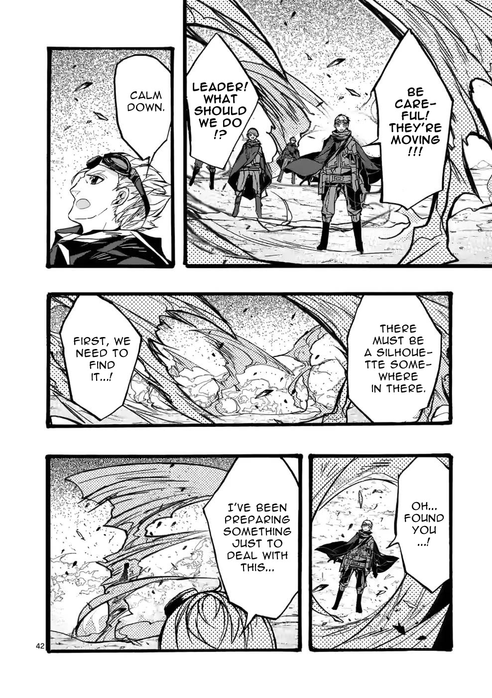 From The Strongest Job of Dragon Knight, To The Beginner Job Carrier, Somehow, I Am Dependent On The Heroes Chapter 38 page 52 - Chapter 38