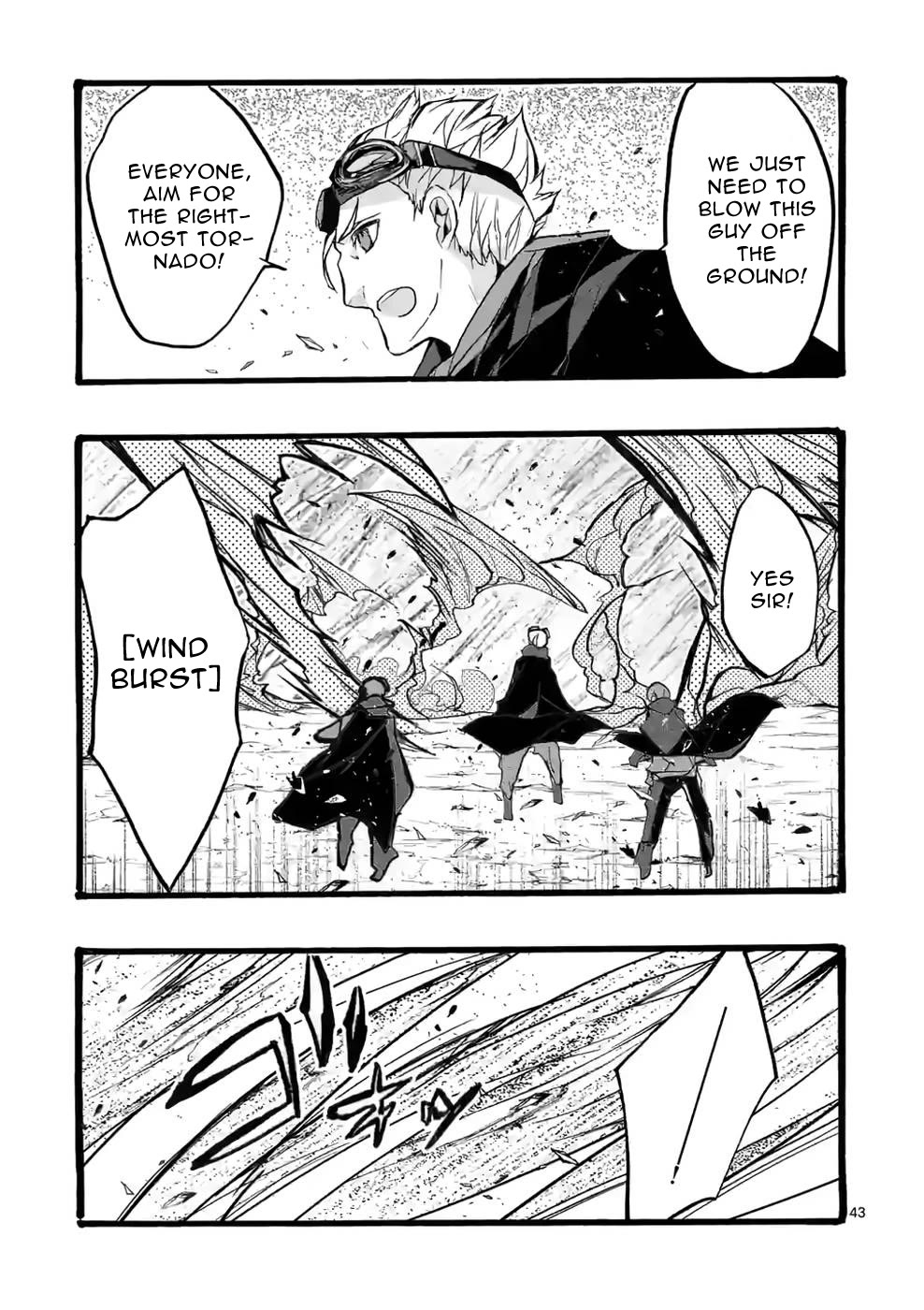 From The Strongest Job of Dragon Knight, To The Beginner Job Carrier, Somehow, I Am Dependent On The Heroes Chapter 38 page 53 - Chapter 38