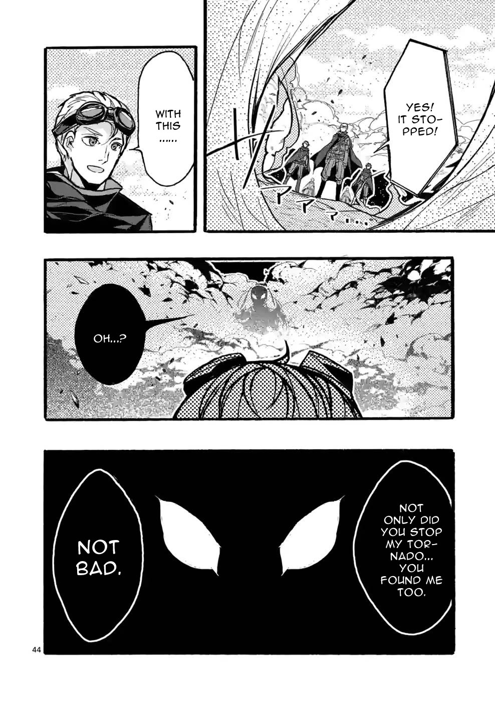 From The Strongest Job of Dragon Knight, To The Beginner Job Carrier, Somehow, I Am Dependent On The Heroes Chapter 38 page 54 - Chapter 38