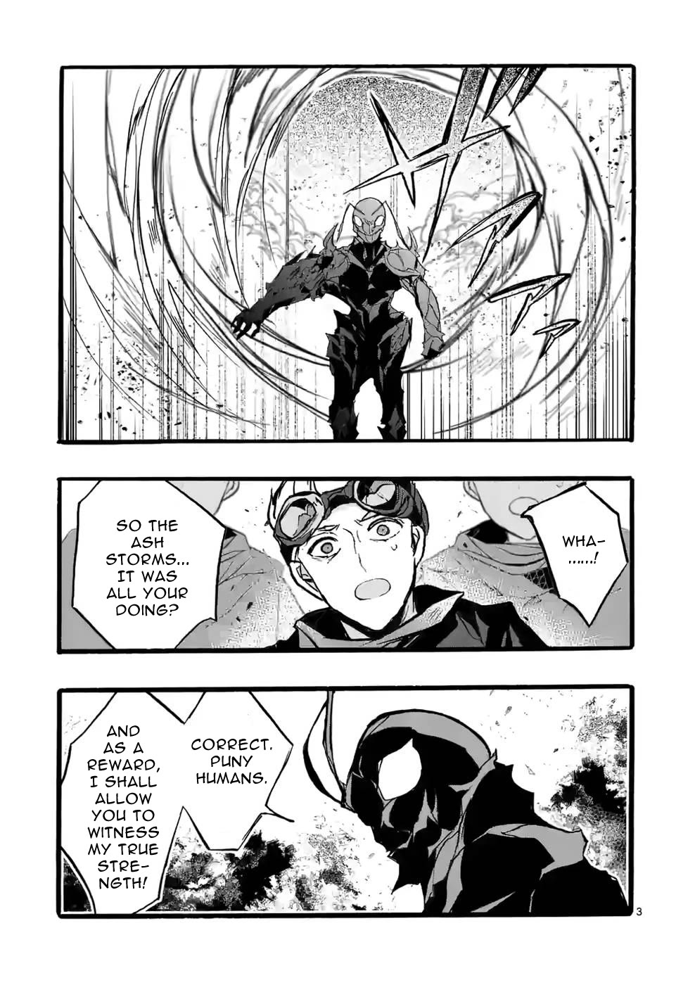 From The Strongest Job of Dragon Knight, To The Beginner Job Carrier, Somehow, I Am Dependent On The Heroes Chapter 39 page 3 - Chapter 39