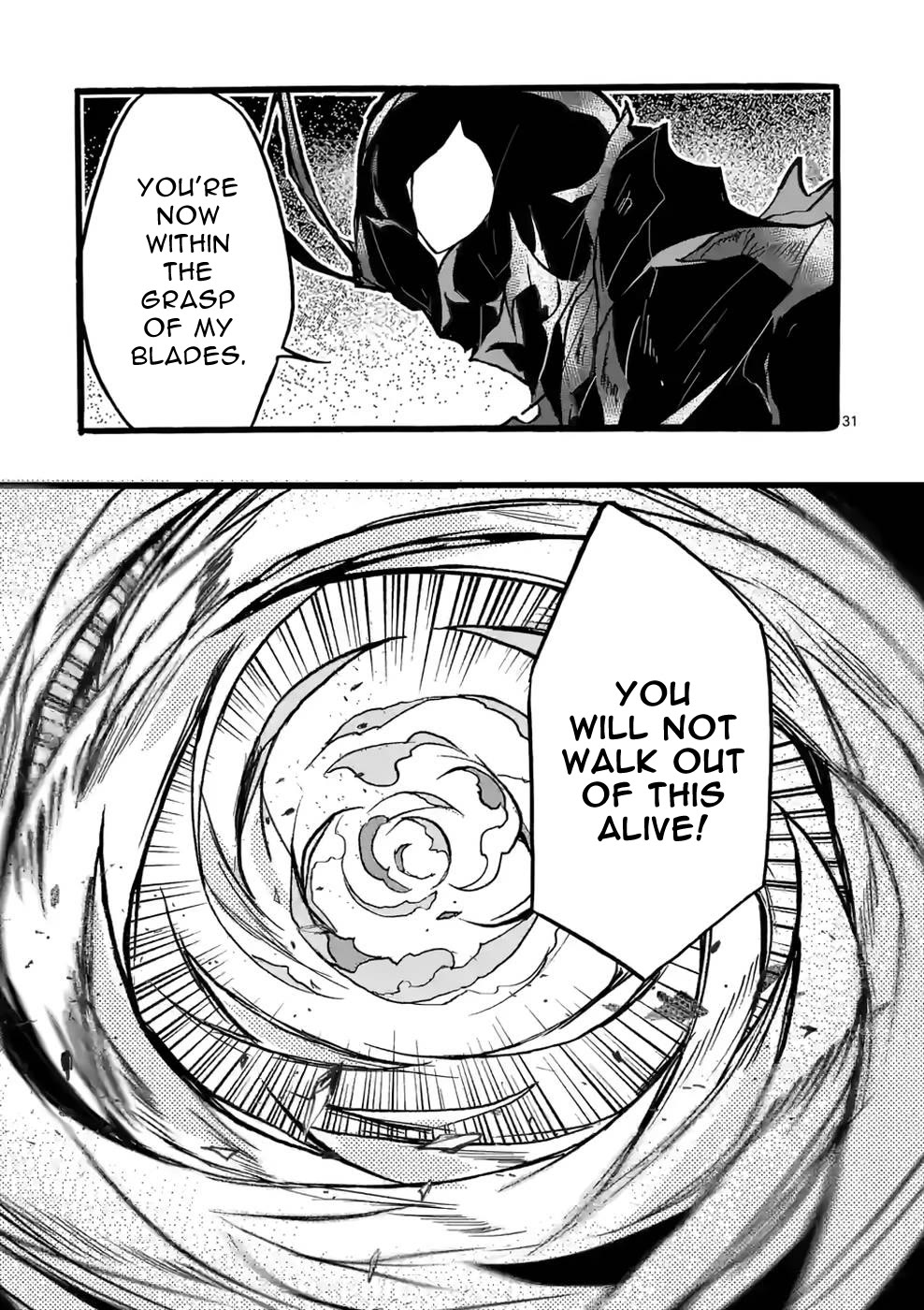 From The Strongest Job of Dragon Knight, To The Beginner Job Carrier, Somehow, I Am Dependent On The Heroes Chapter 39 page 31 - Chapter 39