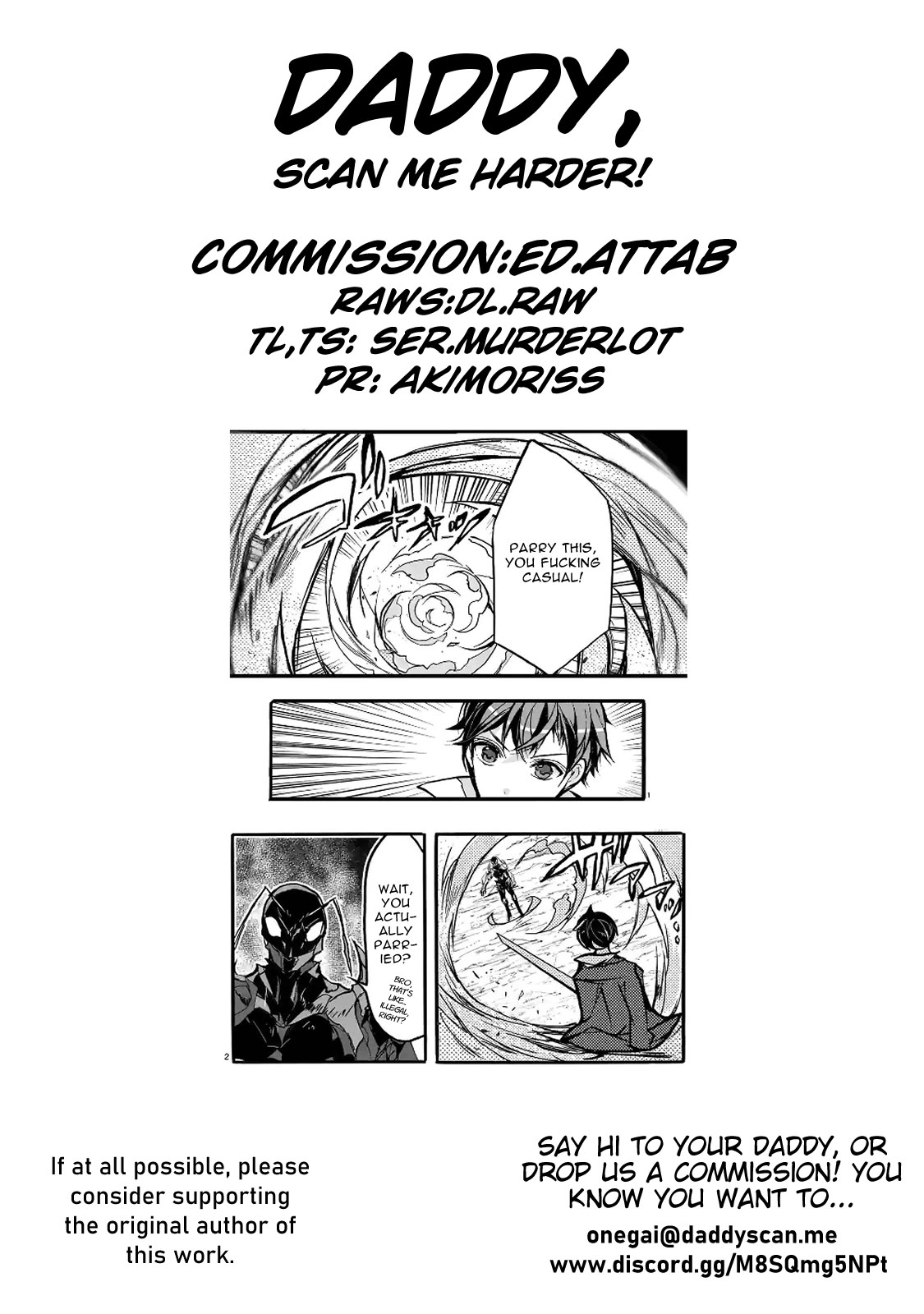 From The Strongest Job of Dragon Knight, To The Beginner Job Carrier, Somehow, I Am Dependent On The Heroes Chapter 39 page 33 - Chapter 39