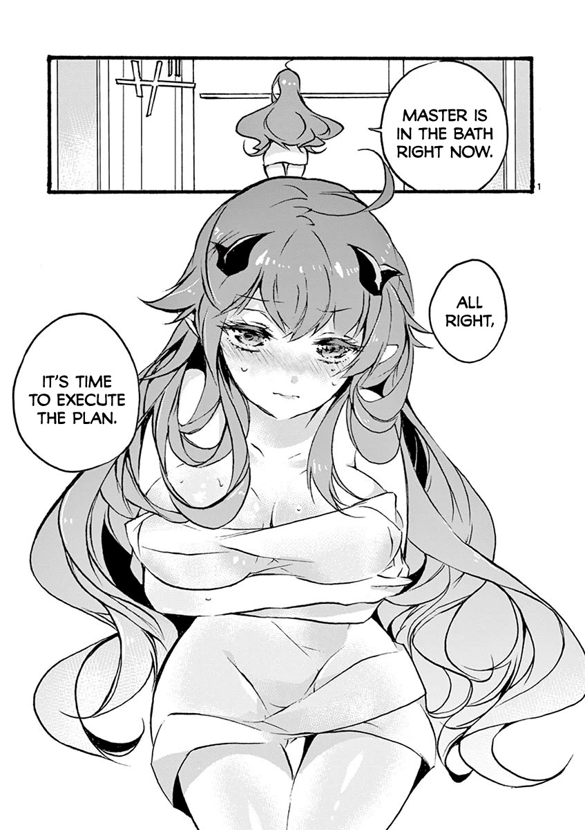 From The Strongest Job of Dragon Knight, To The Beginner Job Carrier, Somehow, I Am Dependent On The Heroes Chapter 4 page 31 - Chapter 4