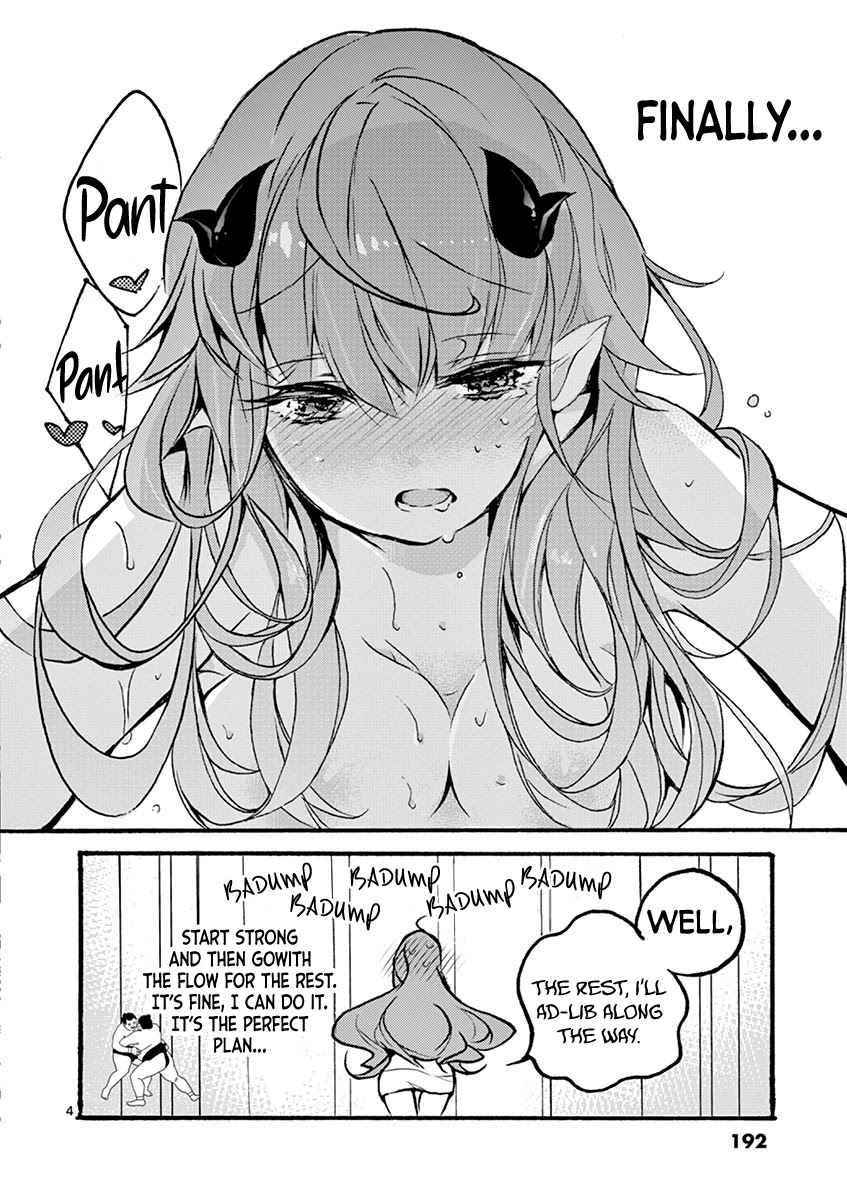 From The Strongest Job of Dragon Knight, To The Beginner Job Carrier, Somehow, I Am Dependent On The Heroes Chapter 4 page 34 - Chapter 4