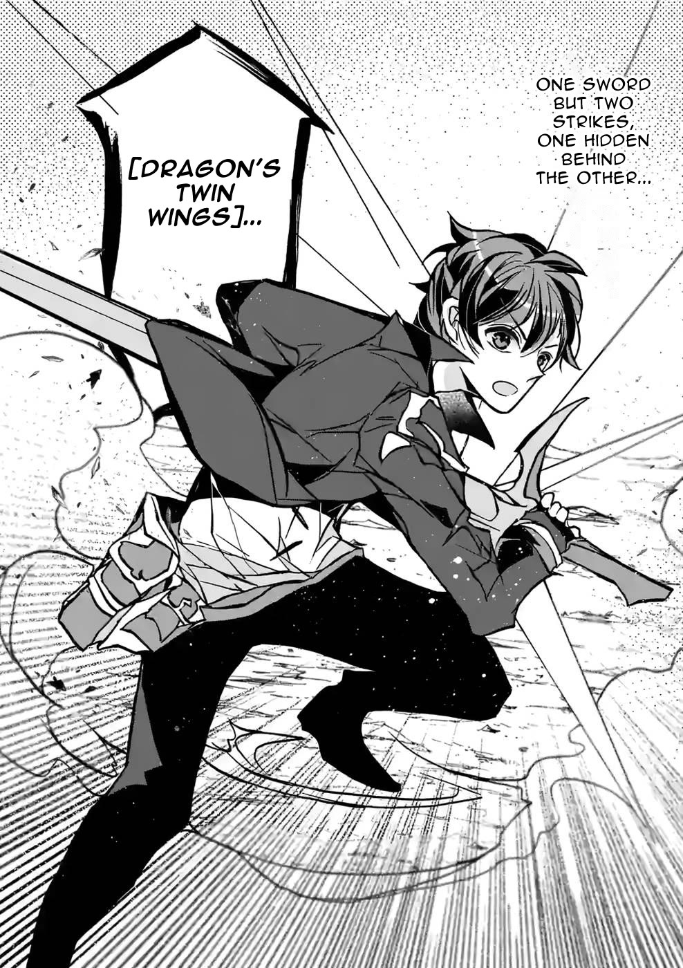From The Strongest Job of Dragon Knight, To The Beginner Job Carrier, Somehow, I Am Dependent On The Heroes Chapter 40 page 15 - Chapter 40