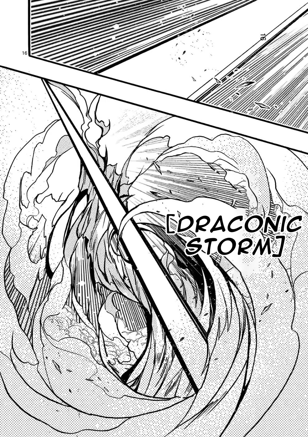 From The Strongest Job of Dragon Knight, To The Beginner Job Carrier, Somehow, I Am Dependent On The Heroes Chapter 40 page 16 - Chapter 40