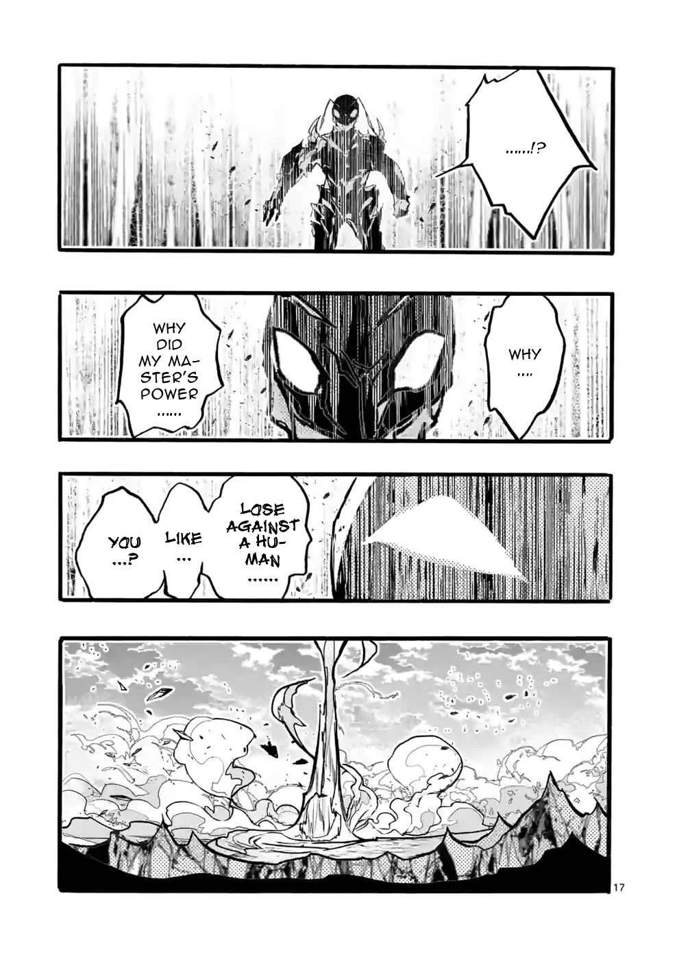 From The Strongest Job of Dragon Knight, To The Beginner Job Carrier, Somehow, I Am Dependent On The Heroes Chapter 40 page 17 - Chapter 40