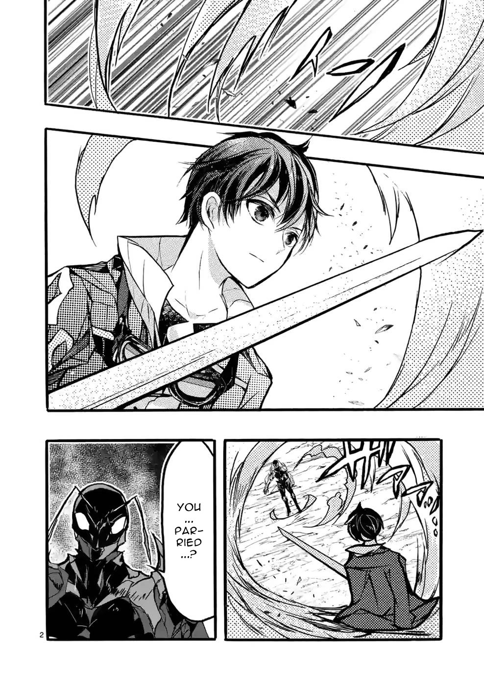 From The Strongest Job of Dragon Knight, To The Beginner Job Carrier, Somehow, I Am Dependent On The Heroes Chapter 40 page 2 - Chapter 40