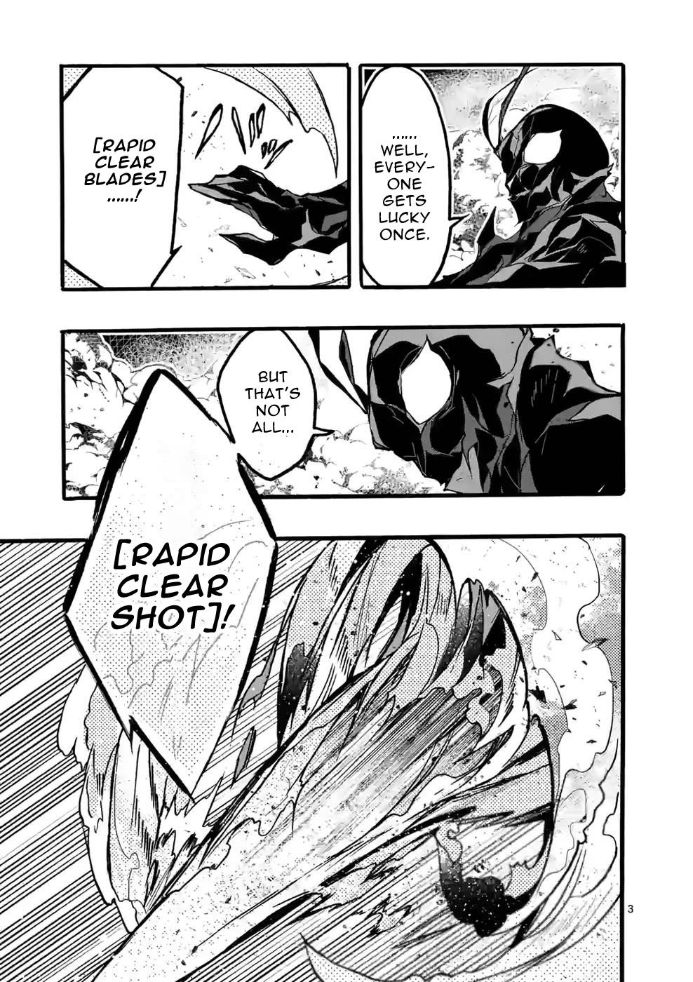 From The Strongest Job of Dragon Knight, To The Beginner Job Carrier, Somehow, I Am Dependent On The Heroes Chapter 40 page 3 - Chapter 40