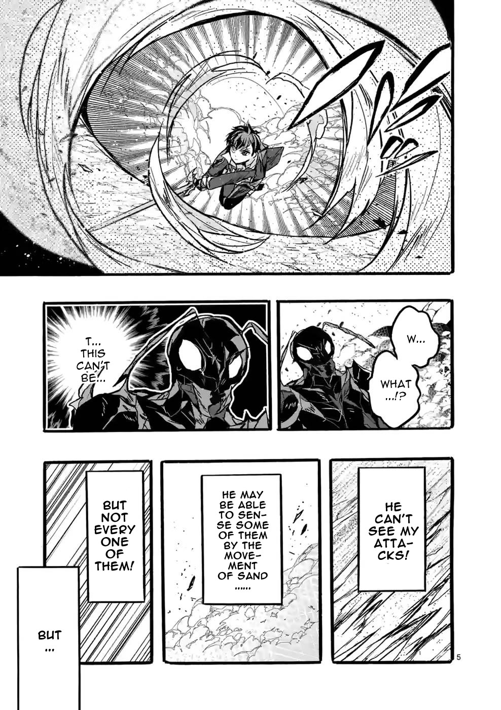 From The Strongest Job of Dragon Knight, To The Beginner Job Carrier, Somehow, I Am Dependent On The Heroes Chapter 40 page 5 - Chapter 40
