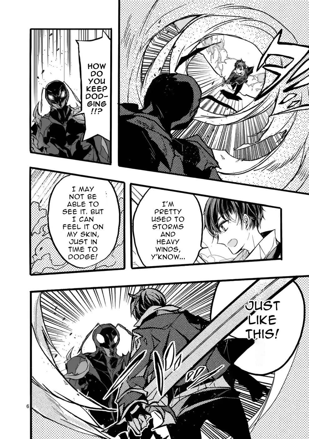 From The Strongest Job of Dragon Knight, To The Beginner Job Carrier, Somehow, I Am Dependent On The Heroes Chapter 40 page 6 - Chapter 40