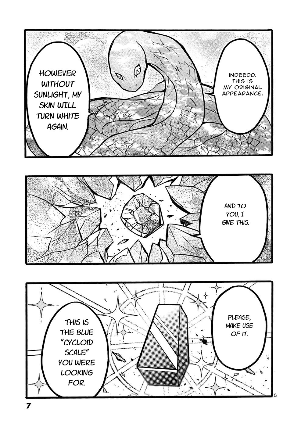 From The Strongest Job of Dragon Knight, To The Beginner Job Carrier, Somehow, I Am Dependent On The Heroes Chapter 41 page 5 - Chapter 41