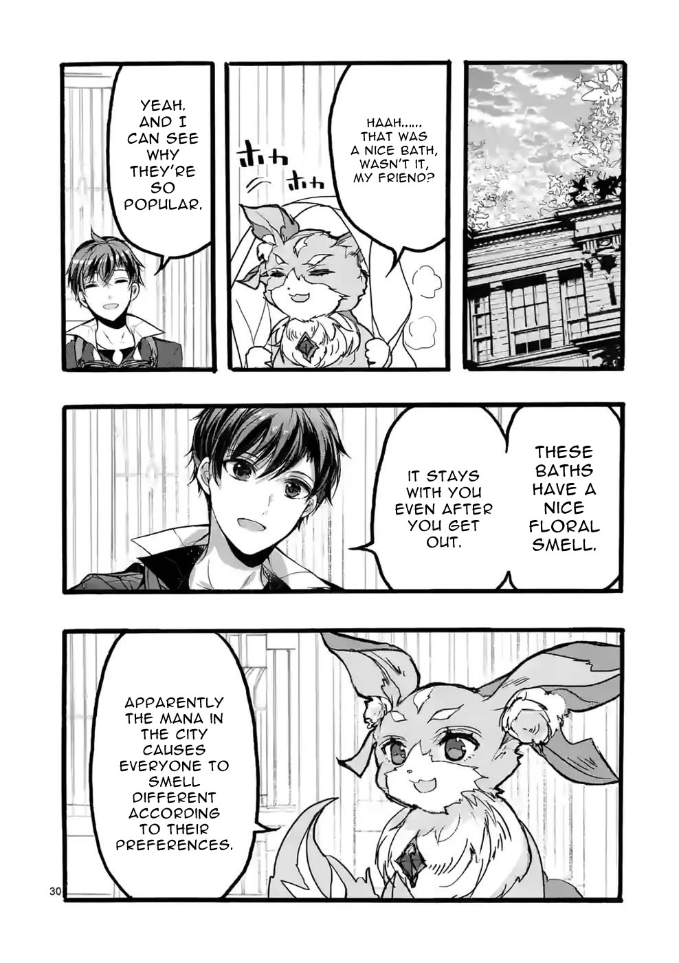 From The Strongest Job of Dragon Knight, To The Beginner Job Carrier, Somehow, I Am Dependent On The Heroes Chapter 42 page 28 - Chapter 42