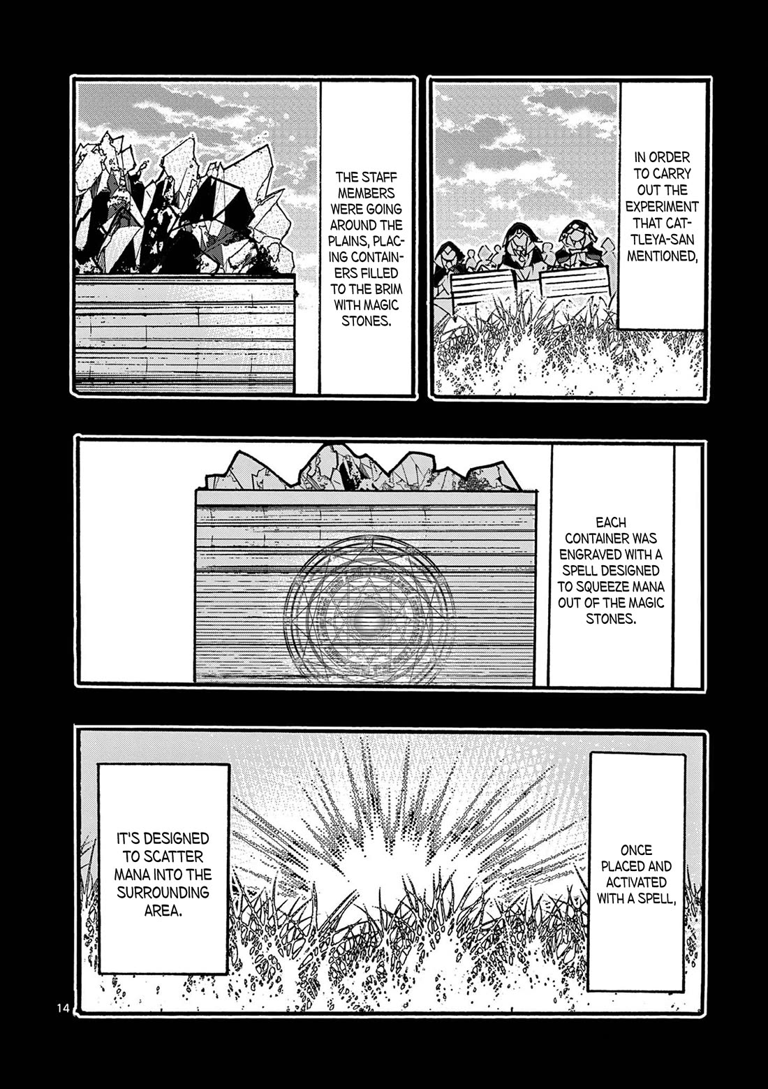 From The Strongest Job of Dragon Knight, To The Beginner Job Carrier, Somehow, I Am Dependent On The Heroes Chapter 45 page 18 - Chapter 45