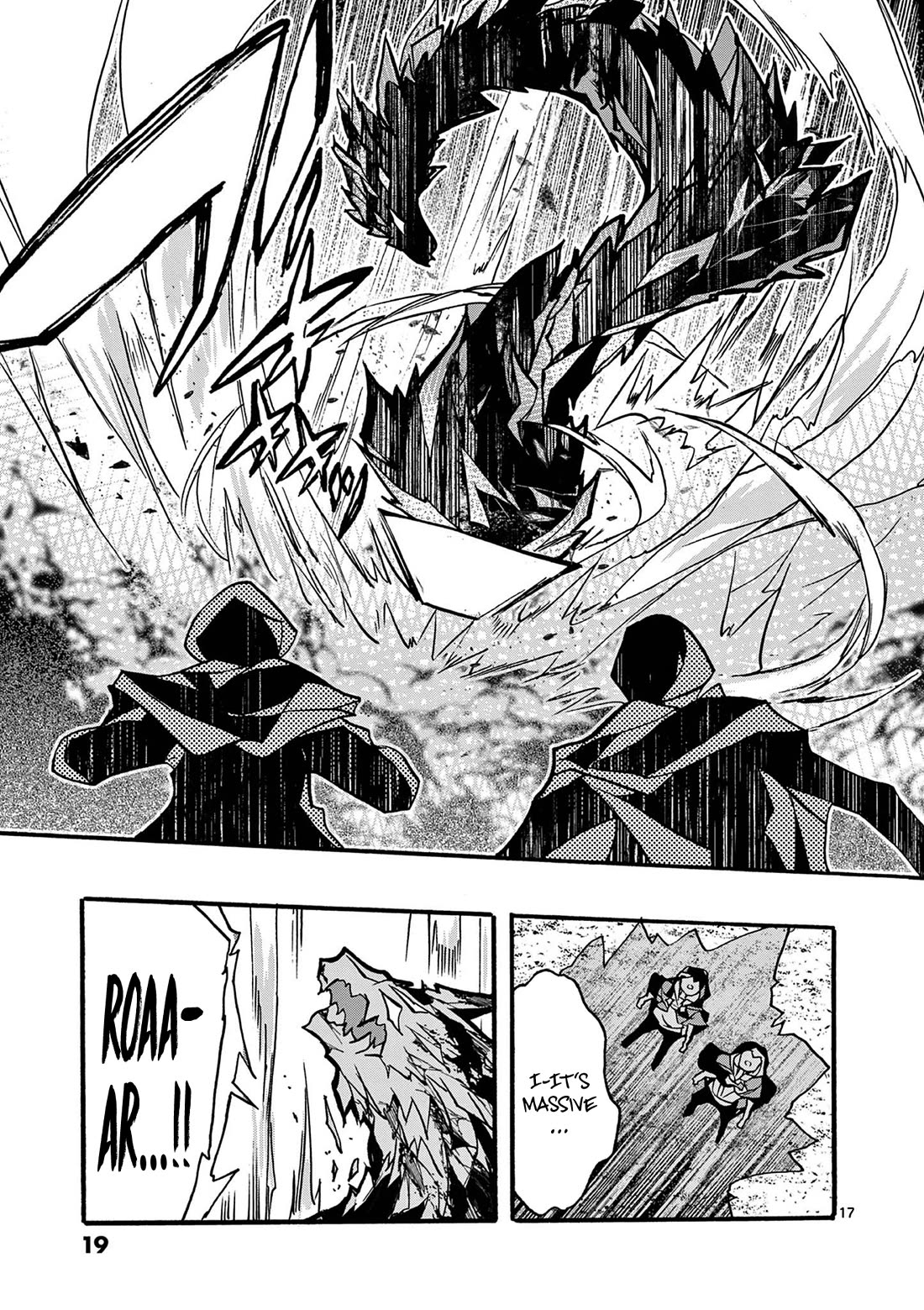 From The Strongest Job of Dragon Knight, To The Beginner Job Carrier, Somehow, I Am Dependent On The Heroes Chapter 45 page 21 - Chapter 45