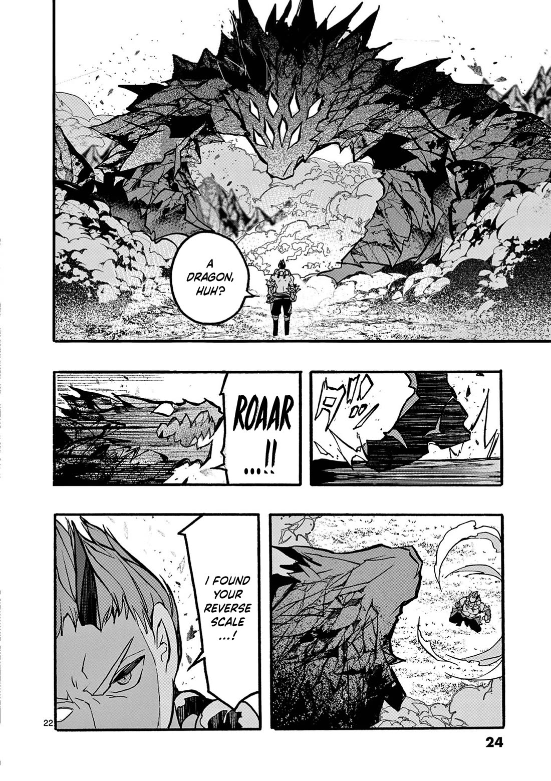 From The Strongest Job of Dragon Knight, To The Beginner Job Carrier, Somehow, I Am Dependent On The Heroes Chapter 45 page 26 - Chapter 45