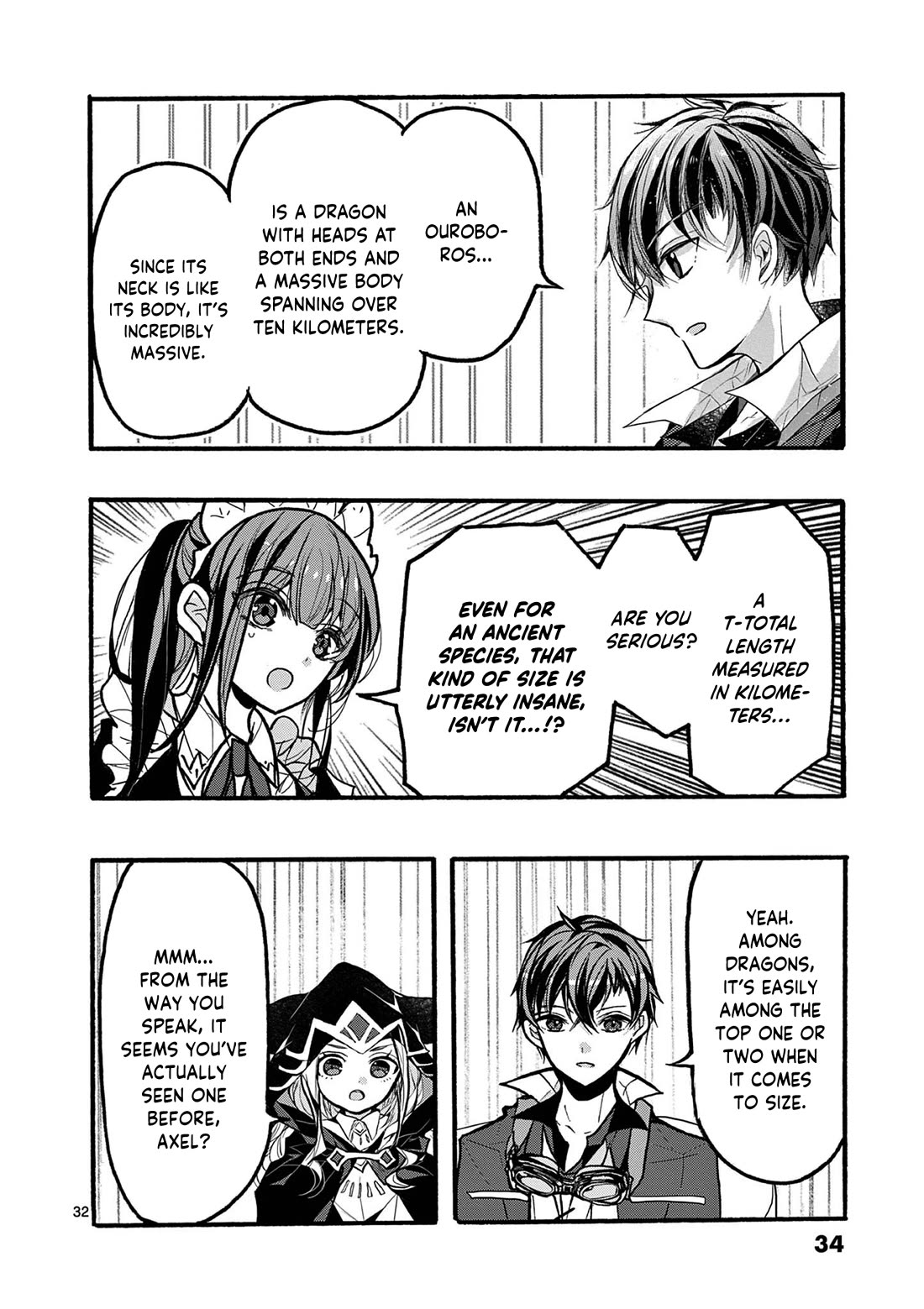 From The Strongest Job of Dragon Knight, To The Beginner Job Carrier, Somehow, I Am Dependent On The Heroes Chapter 45 page 36 - Chapter 45