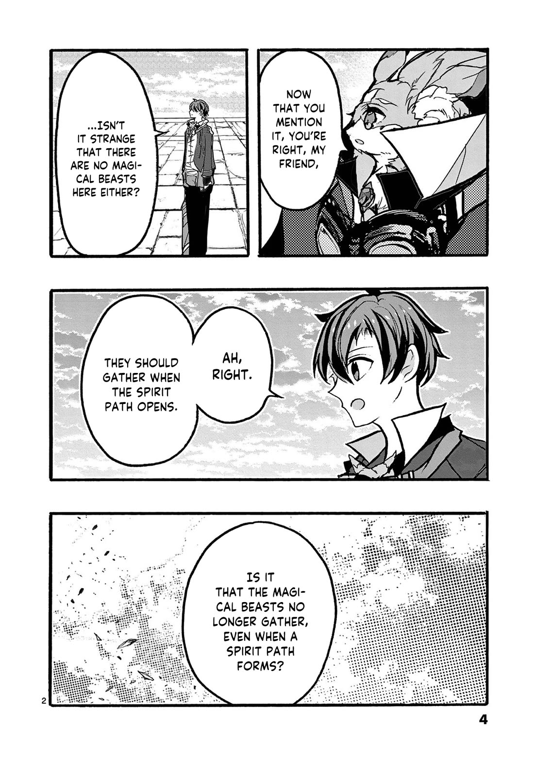 From The Strongest Job of Dragon Knight, To The Beginner Job Carrier, Somehow, I Am Dependent On The Heroes Chapter 45 page 6 - Chapter 45