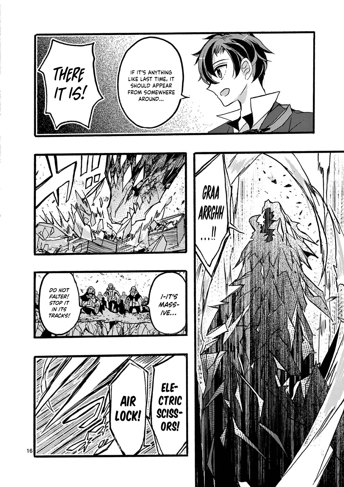 From The Strongest Job of Dragon Knight, To The Beginner Job Carrier, Somehow, I Am Dependent On The Heroes Chapter 46 page 17 - Chapter 46