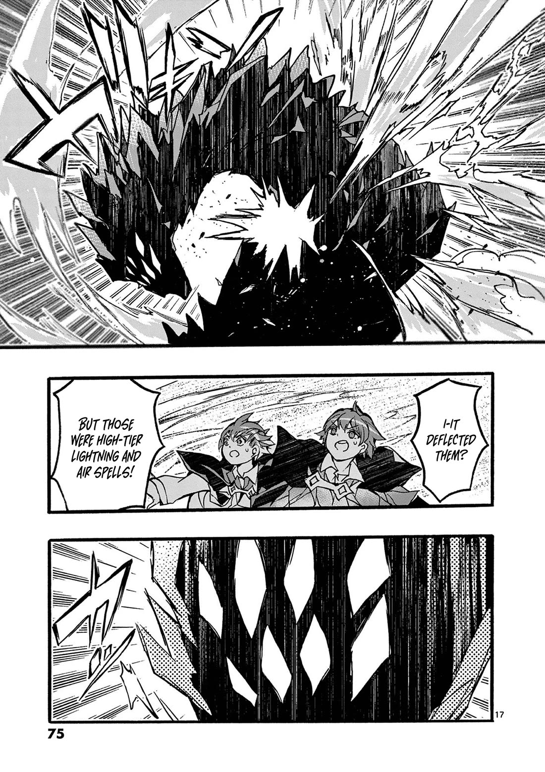 From The Strongest Job of Dragon Knight, To The Beginner Job Carrier, Somehow, I Am Dependent On The Heroes Chapter 46 page 18 - Chapter 46