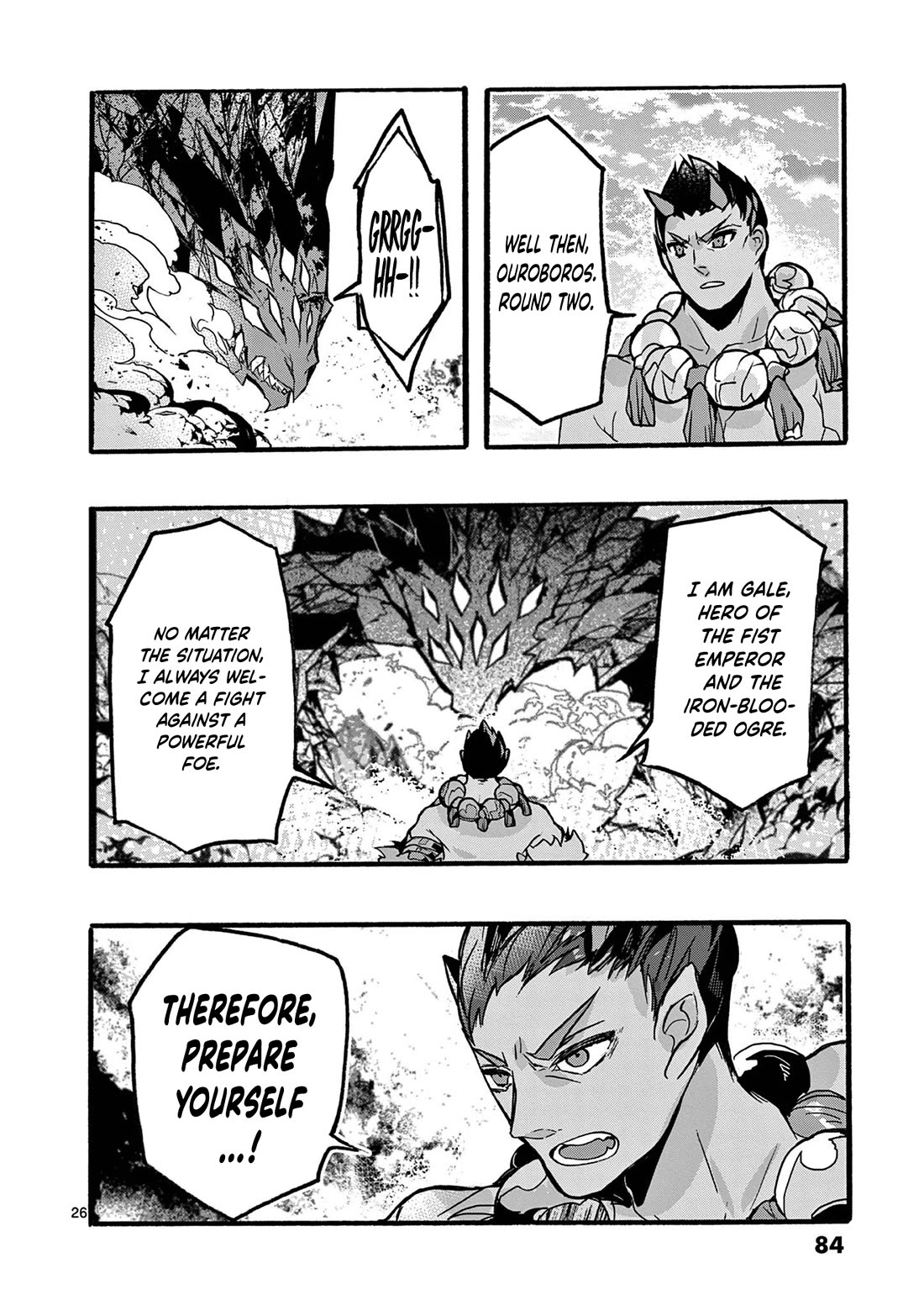From The Strongest Job of Dragon Knight, To The Beginner Job Carrier, Somehow, I Am Dependent On The Heroes Chapter 46 page 27 - Chapter 46