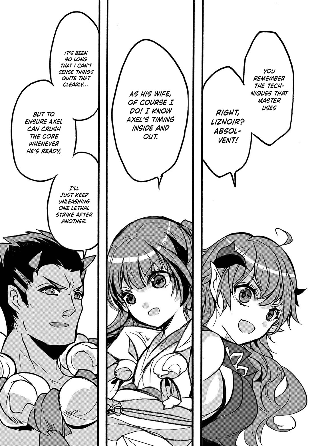 From The Strongest Job of Dragon Knight, To The Beginner Job Carrier, Somehow, I Am Dependent On The Heroes Chapter 46 page 46 - Chapter 46