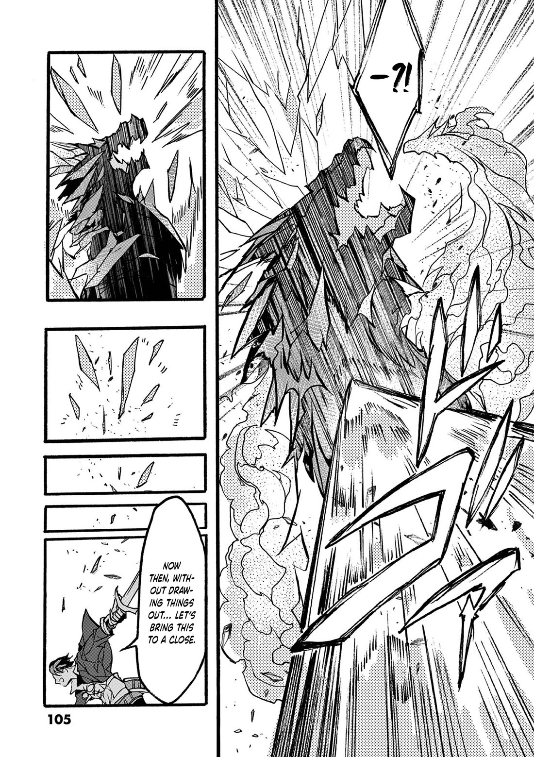From The Strongest Job of Dragon Knight, To The Beginner Job Carrier, Somehow, I Am Dependent On The Heroes Chapter 46 page 48 - Chapter 46