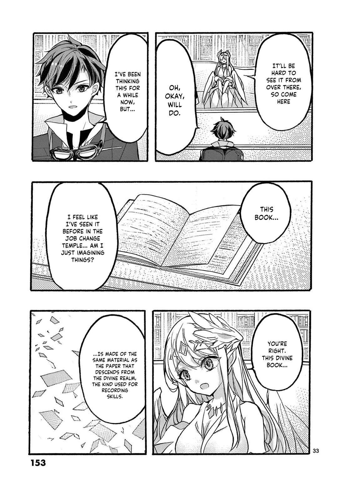 From The Strongest Job of Dragon Knight, To The Beginner Job Carrier, Somehow, I Am Dependent On The Heroes Chapter 47 page 34 - Chapter 47