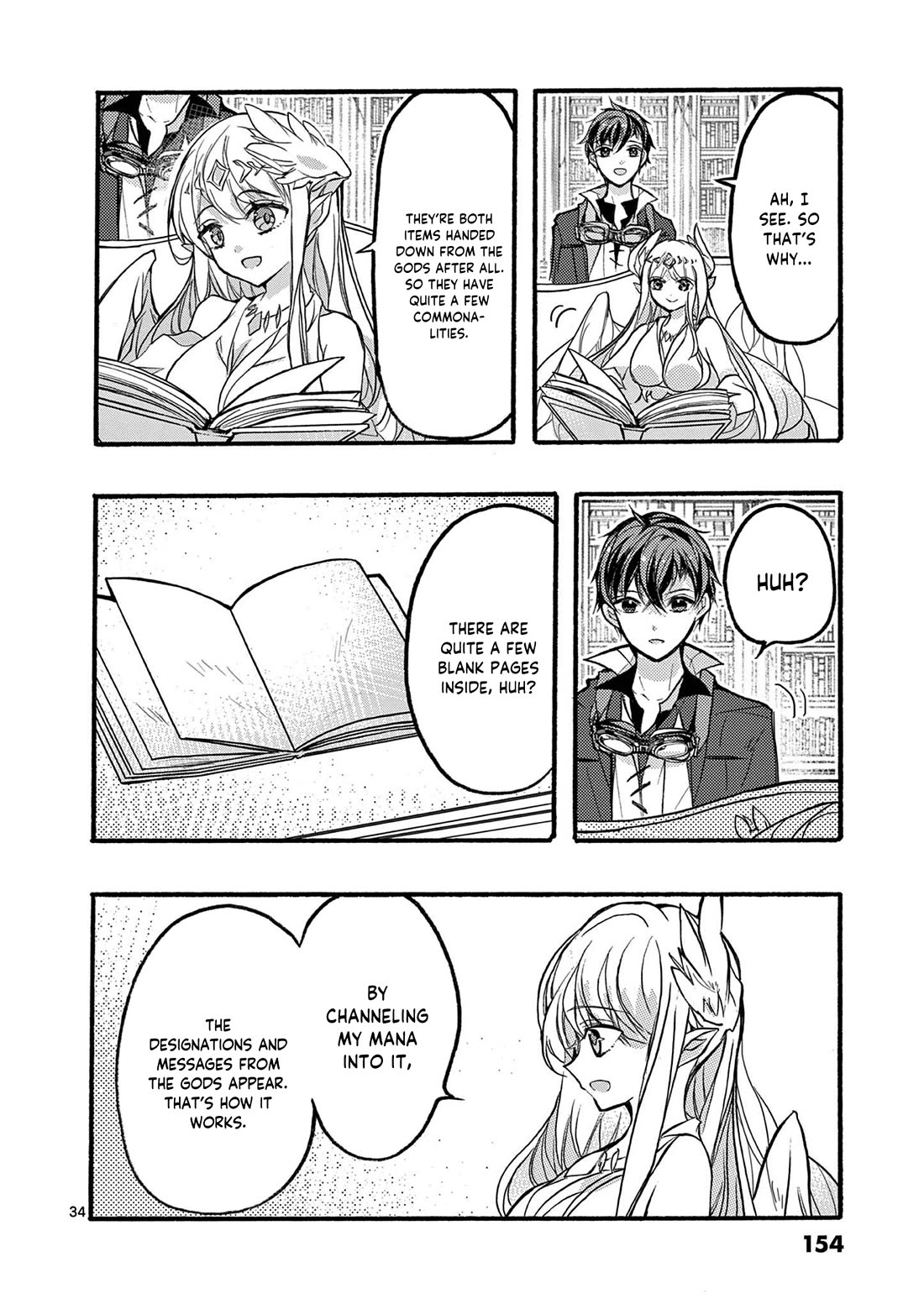 From The Strongest Job of Dragon Knight, To The Beginner Job Carrier, Somehow, I Am Dependent On The Heroes Chapter 47 page 35 - Chapter 47