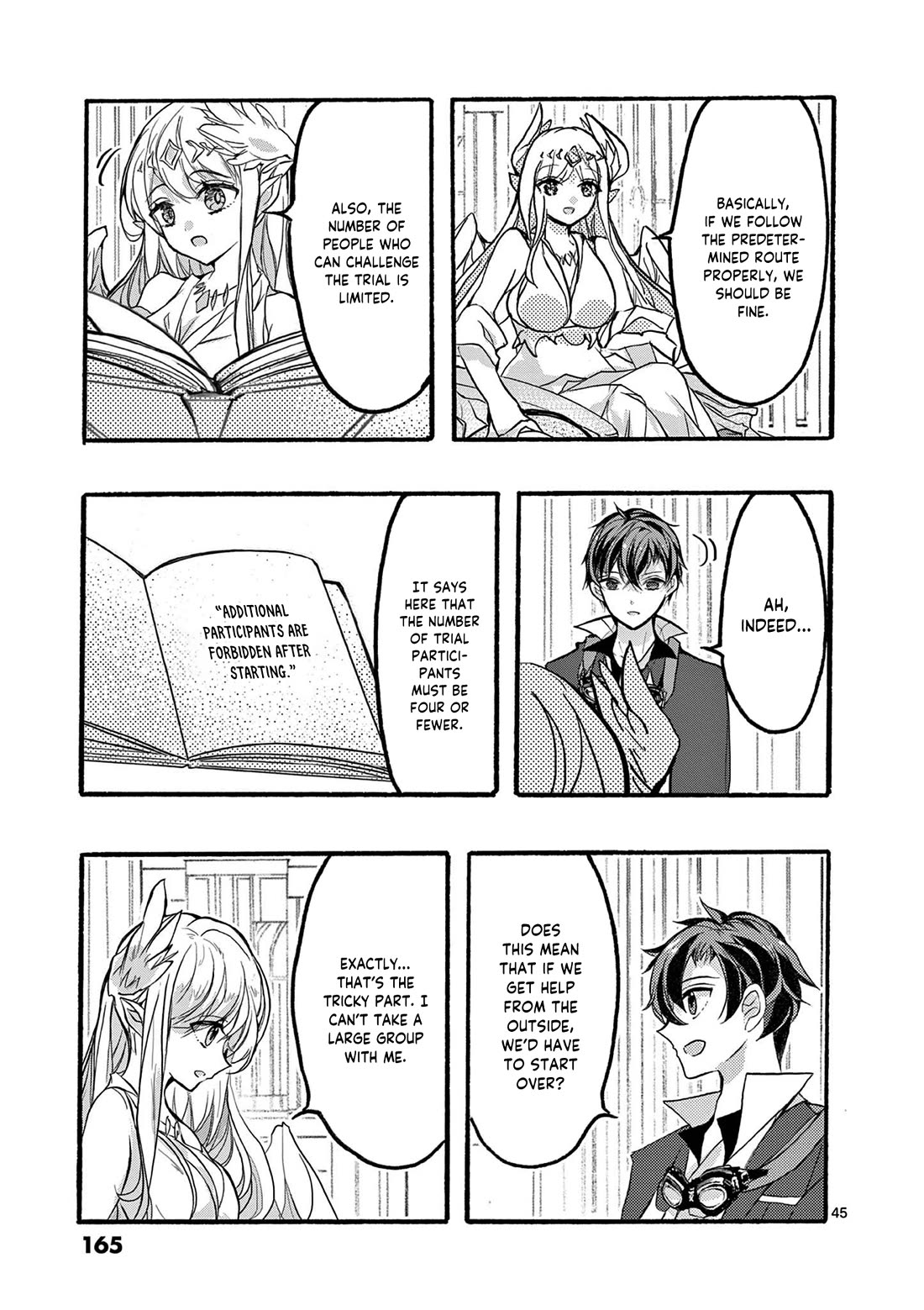 From The Strongest Job of Dragon Knight, To The Beginner Job Carrier, Somehow, I Am Dependent On The Heroes Chapter 47 page 46 - Chapter 47