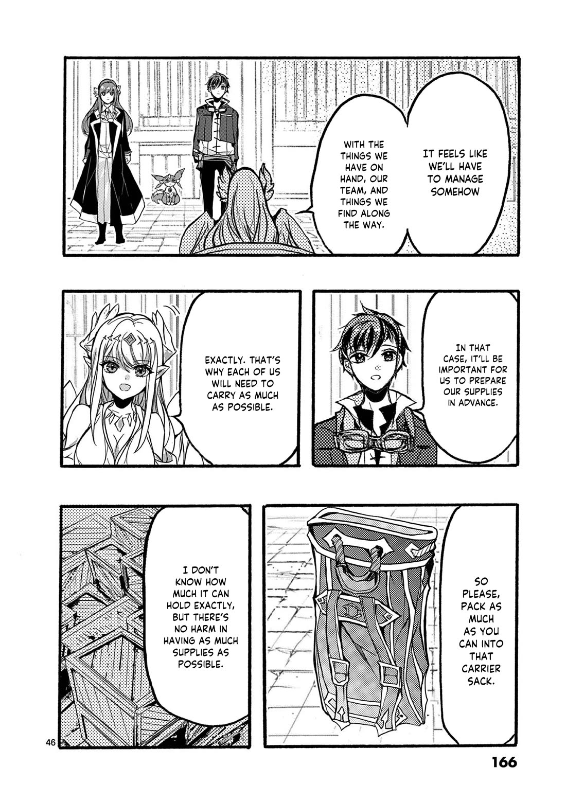 From The Strongest Job of Dragon Knight, To The Beginner Job Carrier, Somehow, I Am Dependent On The Heroes Chapter 47 page 47 - Chapter 47