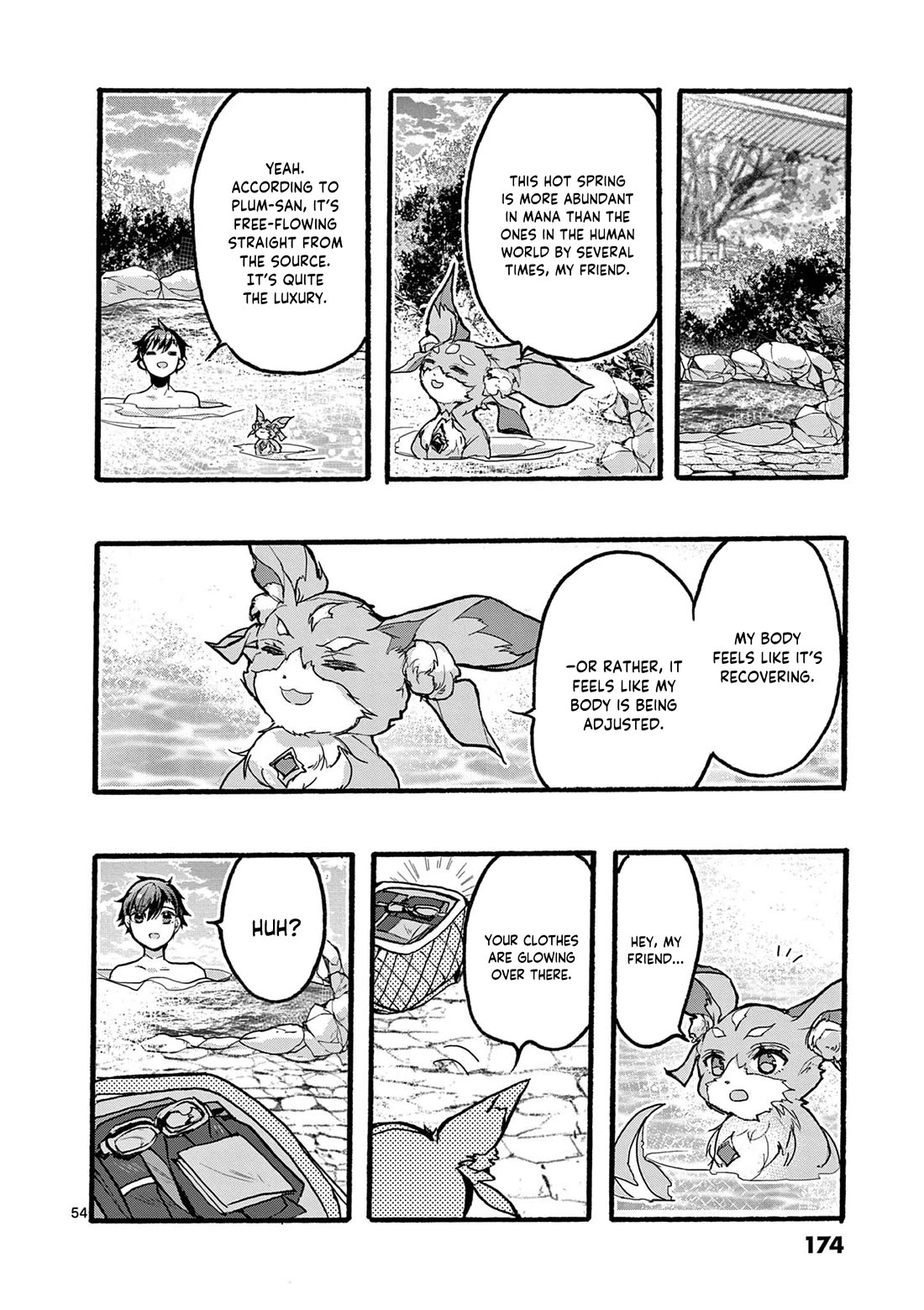 From The Strongest Job of Dragon Knight, To The Beginner Job Carrier, Somehow, I Am Dependent On The Heroes Chapter 47 page 55 - Chapter 47