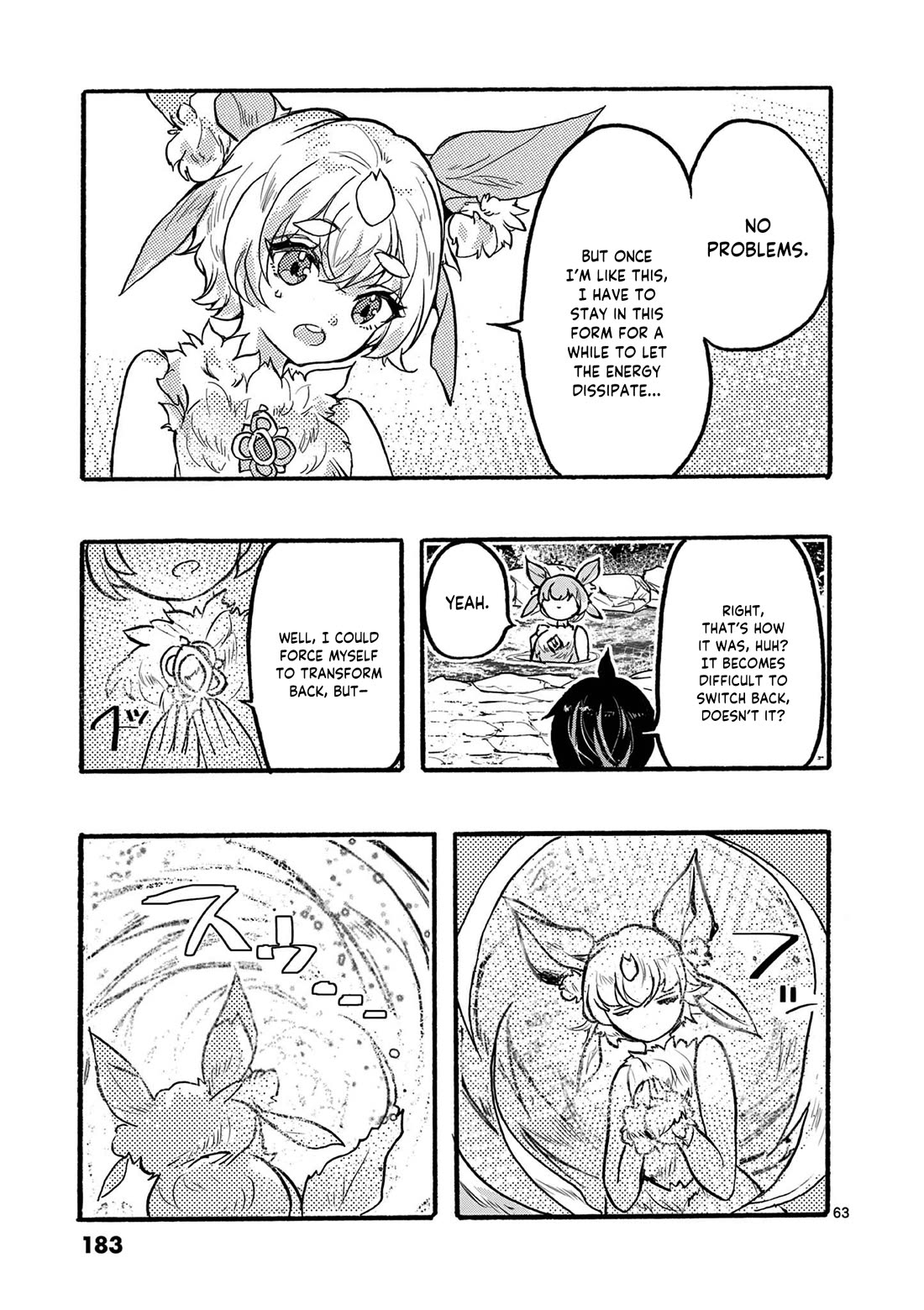 From The Strongest Job of Dragon Knight, To The Beginner Job Carrier, Somehow, I Am Dependent On The Heroes Chapter 47 page 64 - Chapter 47