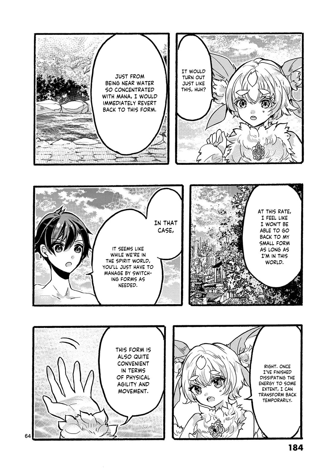 From The Strongest Job of Dragon Knight, To The Beginner Job Carrier, Somehow, I Am Dependent On The Heroes Chapter 47 page 65 - Chapter 47