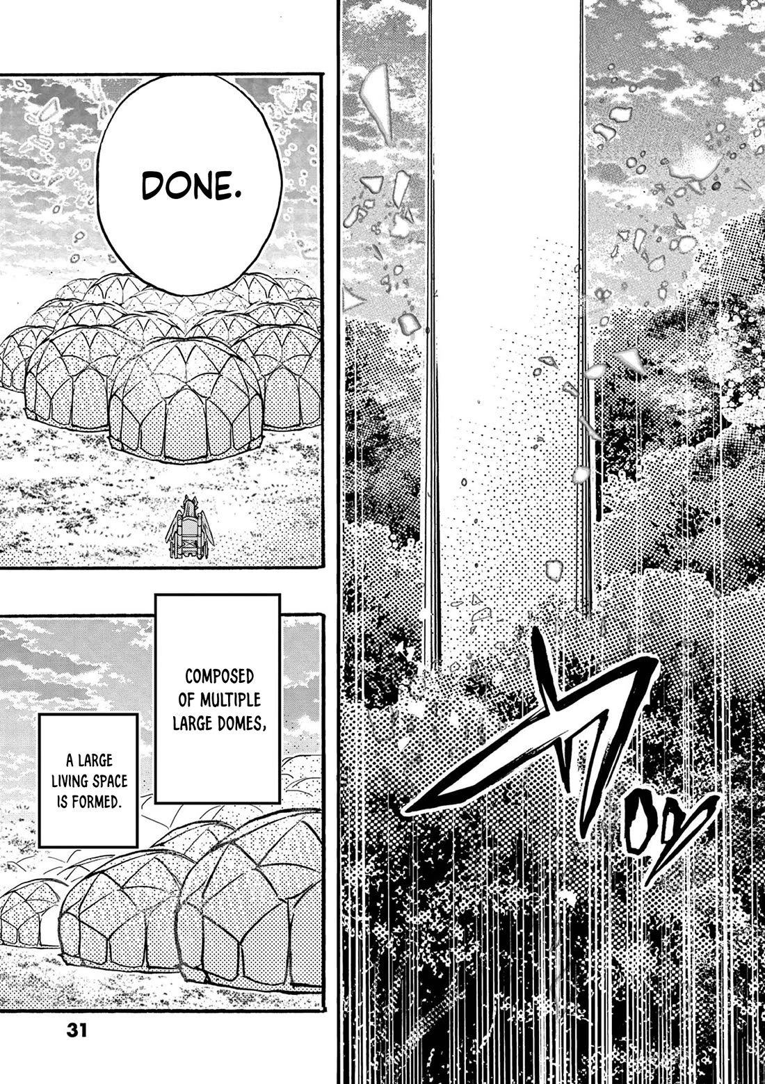 From The Strongest Job of Dragon Knight, To The Beginner Job Carrier, Somehow, I Am Dependent On The Heroes Chapter 48 page 31 - Chapter 48