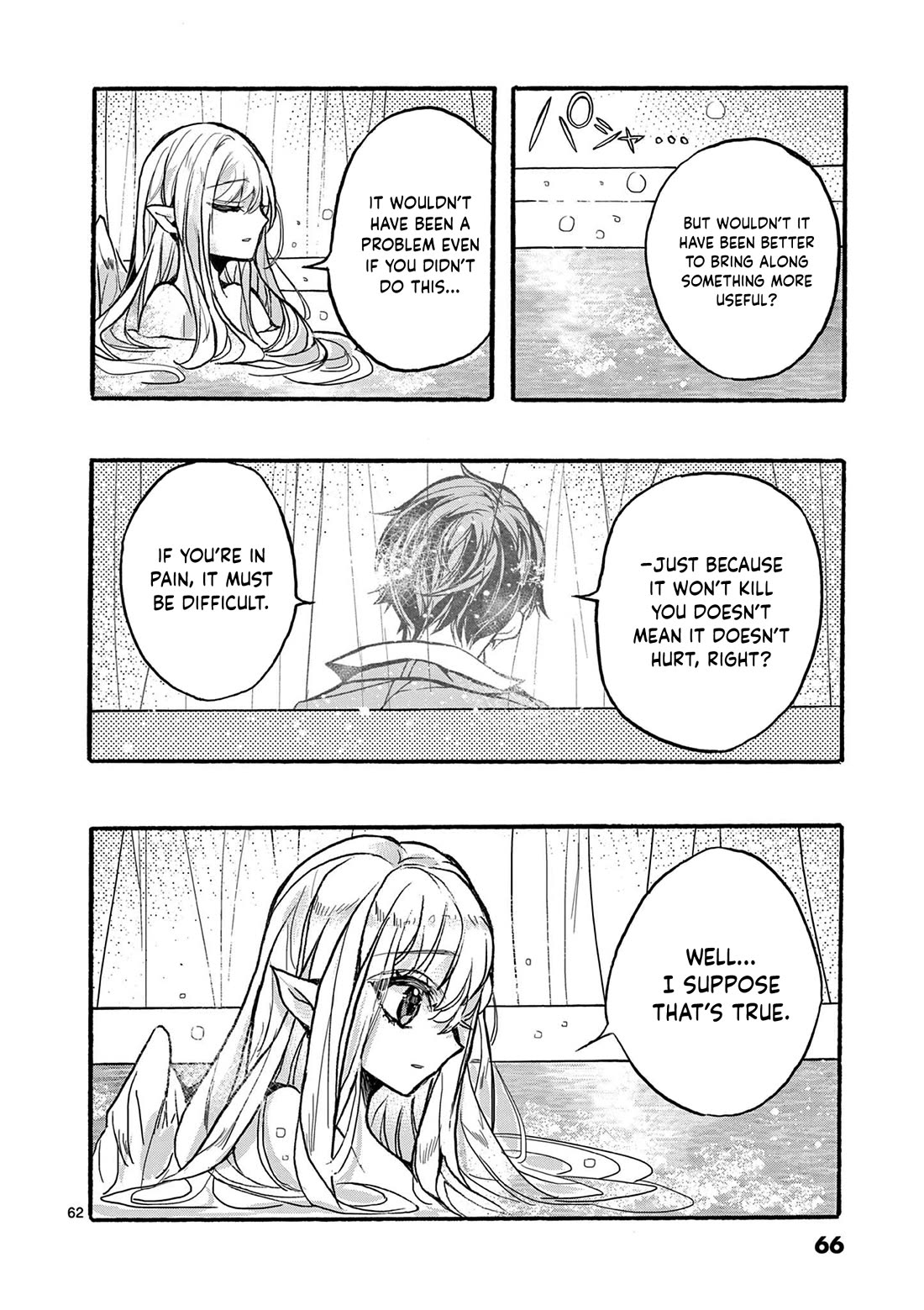 From The Strongest Job of Dragon Knight, To The Beginner Job Carrier, Somehow, I Am Dependent On The Heroes Chapter 48 page 66 - Chapter 48