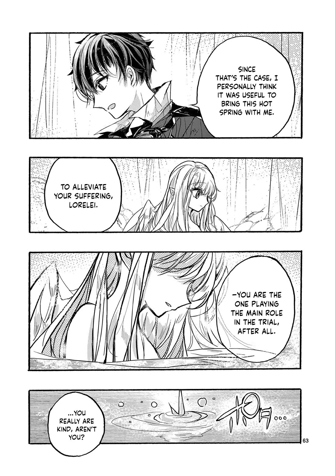 From The Strongest Job of Dragon Knight, To The Beginner Job Carrier, Somehow, I Am Dependent On The Heroes Chapter 48 page 67 - Chapter 48