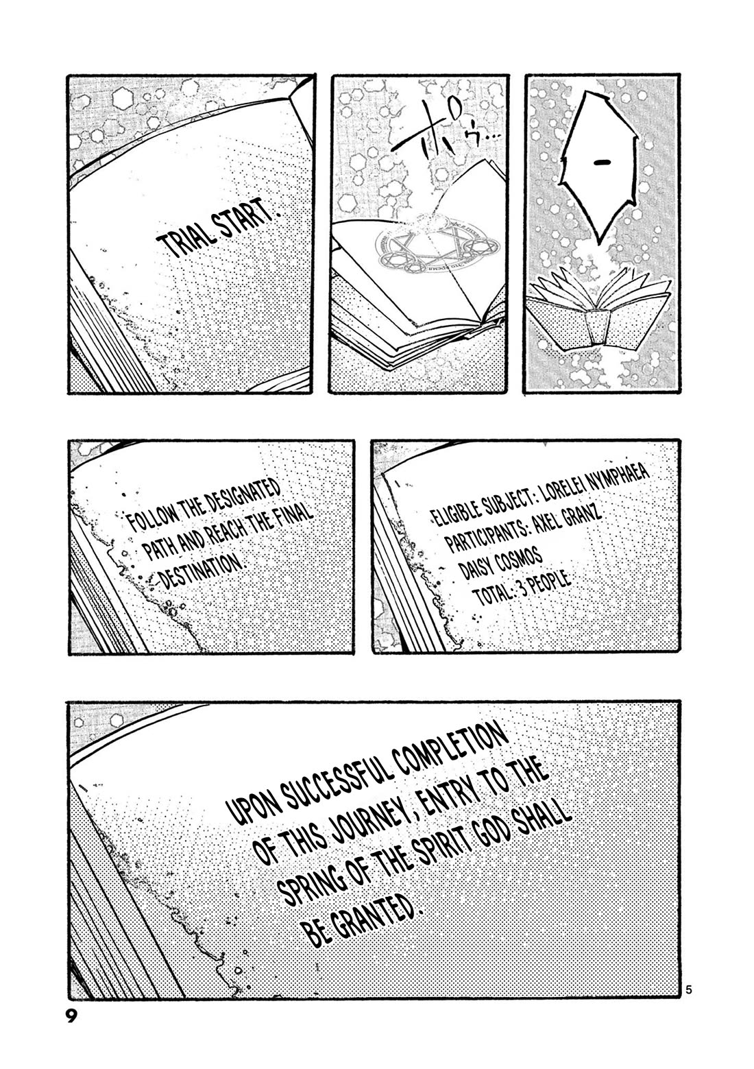 From The Strongest Job of Dragon Knight, To The Beginner Job Carrier, Somehow, I Am Dependent On The Heroes Chapter 48 page 9 - Chapter 48