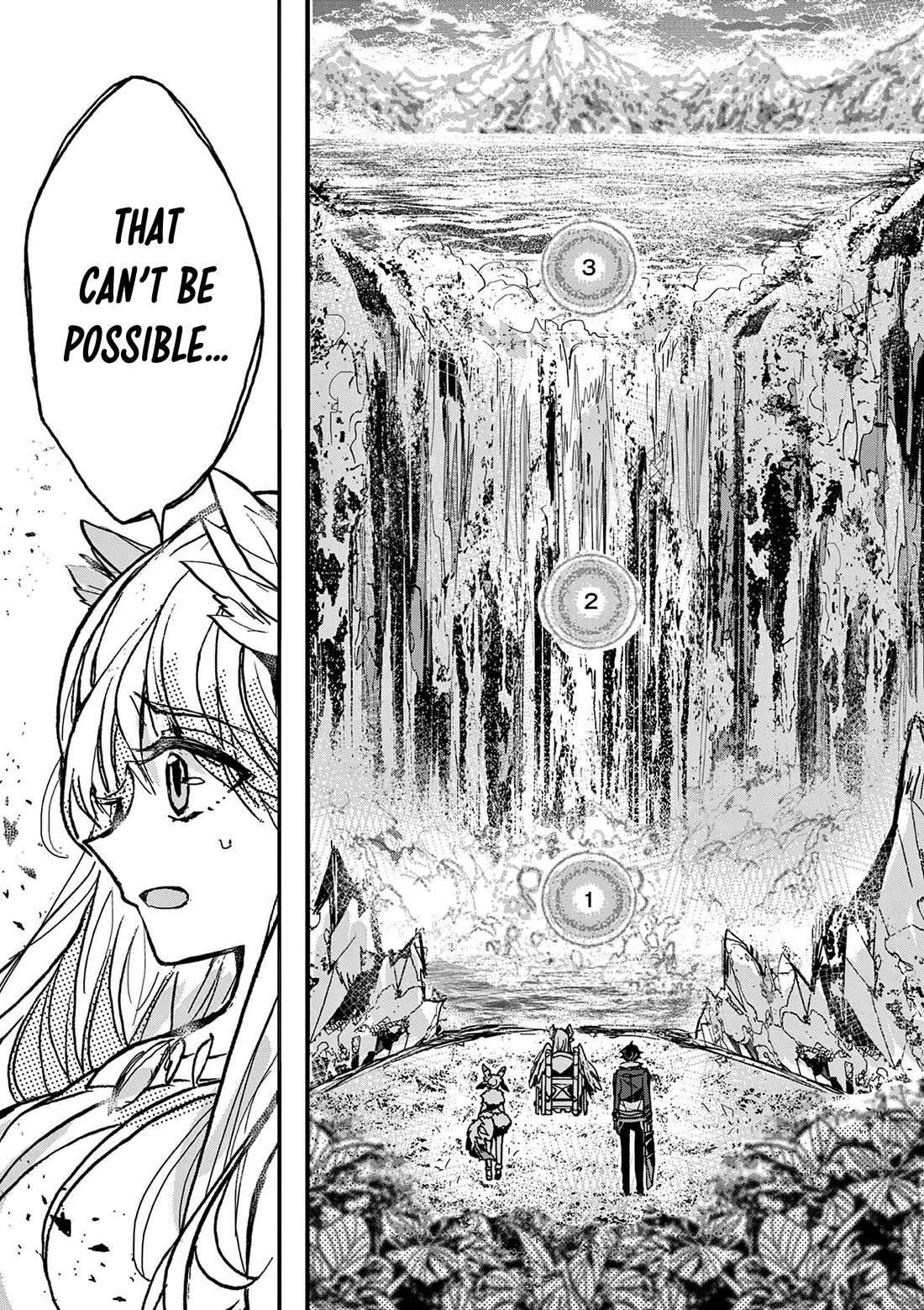 From The Strongest Job of Dragon Knight, To The Beginner Job Carrier, Somehow, I Am Dependent On The Heroes Chapter 49 page 15 - Chapter 49