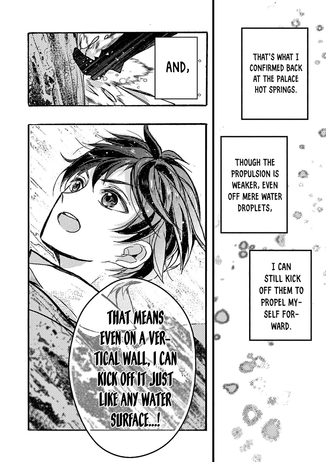From The Strongest Job of Dragon Knight, To The Beginner Job Carrier, Somehow, I Am Dependent On The Heroes Chapter 49 page 30 - Chapter 49