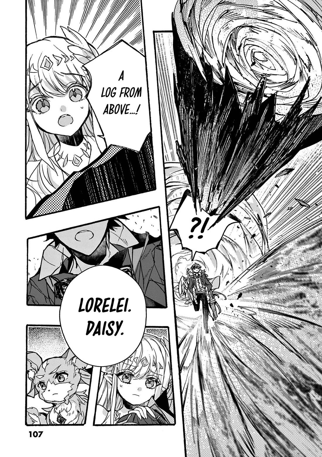 From The Strongest Job of Dragon Knight, To The Beginner Job Carrier, Somehow, I Am Dependent On The Heroes Chapter 49 page 32 - Chapter 49