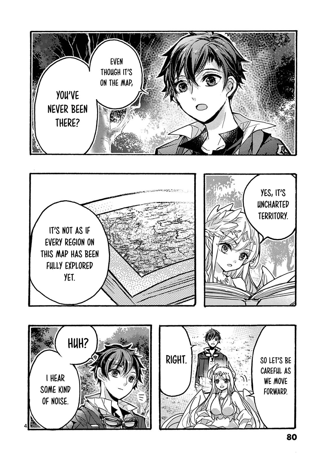 From The Strongest Job of Dragon Knight, To The Beginner Job Carrier, Somehow, I Am Dependent On The Heroes Chapter 49 page 5 - Chapter 49