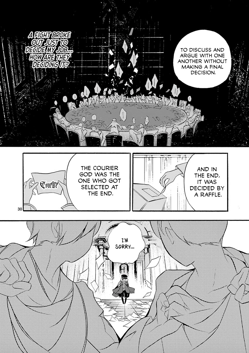 From The Strongest Job of Dragon Knight, To The Beginner Job Carrier, Somehow, I Am Dependent On The Heroes Chapter 5 page 34 - Chapter 5